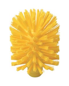 BurrCutePlus-Bottle head Brush 105 yellow 1เส้น