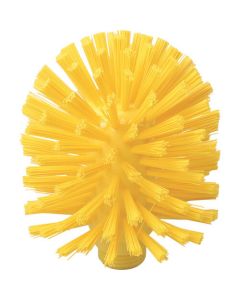 BurrCutePlus-Bottle head Brush 120 yellow 1เส้น