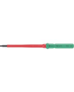 ใบมีดหุ้มฉนวน Kraftform VDE สำหรับงานไฟฟ้า แบบ Torx 15x158