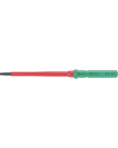 ใบมีดหุ้มฉนวน Kraftform VDE สำหรับงานไฟฟ้า แบบ Torx 20x159