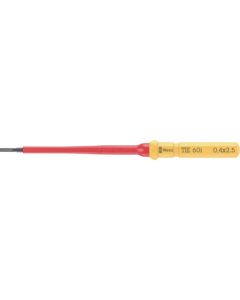 ใบมีดฉนวน Kraftform VDE สำหรับงานไฟฟ้า ขนาด -2.5 x 157