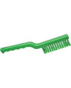 BurrCutePlus-Hand Scrub Brush green 1เส้น