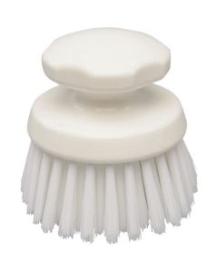 BurrCutePlus-Round Hand Scrub Bursh 1เส้น