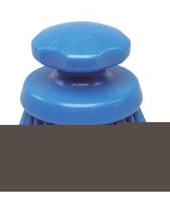 Bercute Plus แปรงกลมขนนุ่ม สีฟ้า BCP-RHSB3B