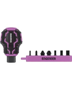 STUBBY Drive & Plus Minus สั้นมาก