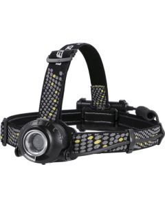 ไฟฉายคาดหัว LED HEAD WARS K333HD 470 Lumen