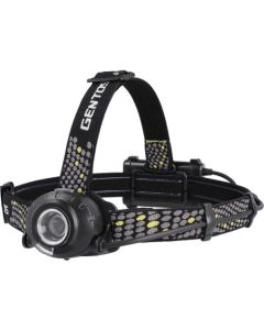 ไฟฉายคาดหัว LED HEAD WARS K433HD 570 Lumen