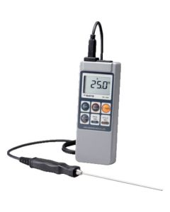 ด้วยเทอร์โมมิเตอร์แบบดิจิตอล เซ็นเซอร์ SK-1260