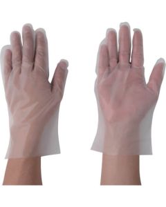 ถุงมือ Sunny Knoll polyethylene M
