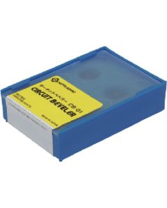 CB-01 ปลายอลูมิเนียมสามเหลี่ยม 8.4 มม. (62392)