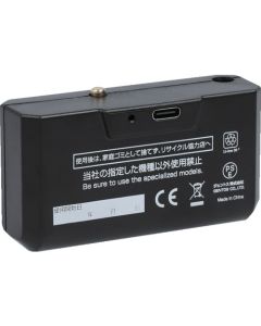 แบตเตอรี่แบบชาร์จไฟได้สำหรับไฟหน้าโดยเฉพาะ รุ่น HW-64SBC