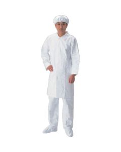ชุดคลุมพร้อมฮู้ด Tyvek L