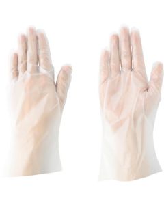 Gloves Polyolefin