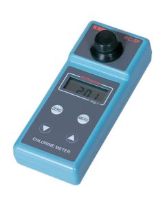 เครื่องวัดคลอรีนความเข้มข้นสูงที่มีประสิทธิภาพ RC-3F