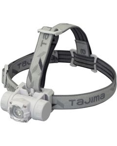 ไฟหน้า Sef Headlight MD ความสว่าง 500 ลูเมน ลำแสงกว้าง แบตเตอรี่แบบชาร์จไฟได้ในตัว สีขาว