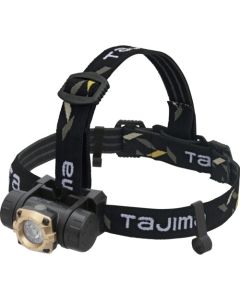 ไฟหน้า Sef Headlight MD 500 ลูเมน ลำแสงกว้าง ใช้พลังงานจากแบตเตอรี่