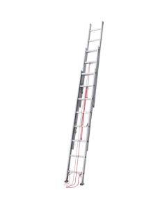 บันไดอลูมิเนียมสามชั้น รุ่น HE3 ยาว 5.85 เมตร (10625)