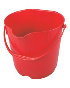 BurrCutePlus-Colour Bucket 15L red 1อัน