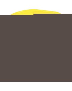 BurrCutePlus-Colour Bucket 15L yellow 1อัน