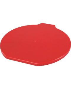 BurrCutePlus-Colour Bucket-Lid 15L red 1อัน