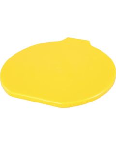 BurrCutePlus-Colour Bucket -Lid 15L yellow 1อัน