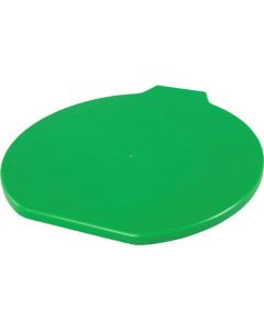 BurrCutePlus-Colour Bucket -Lid 15L green 1อัน
