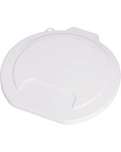 Bercute Plus ฝาถังสี 9 ลิตร สีขาว BCP-CBF9W