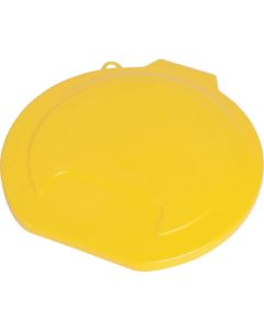 BurrCutePlus-Colour Bucket -Lid 9L yellow 1อัน