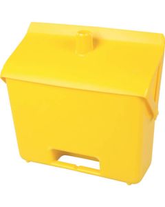 BurrCutePlus-Independence Dust Pan yellow เส้นละ 1อัน