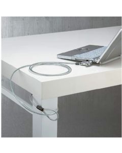 ชุดล็อคคอมพิวเตอร์ แบบหมุนรวม รองรับช่องล็อค EAS-L91