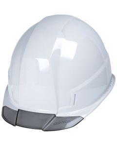 หมวกเซฟตี้ GRIT AIR+ White