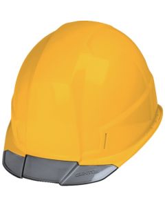 หมวกเซฟตี้ GRIT AIR+ Yellow