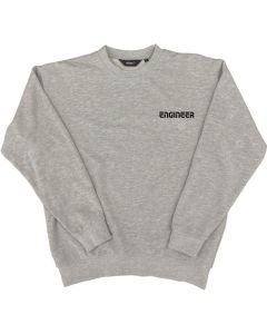 เสื้อสเวตเตอร์ Engineer สีเทา LL