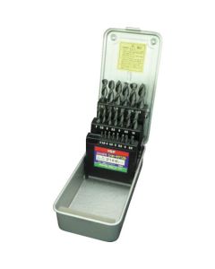 Hexagonal Shank Cobalt Masamune Drill Set ชุดละ 10เส้น