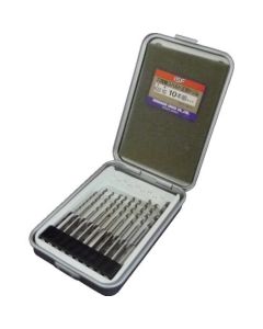 Hexagonal Shank Cobalt Masamune Drill Set ชุดละ 10เส้น