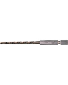 Hexagonal Shank Cobalt Masamune Drill 1เส้น