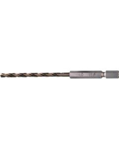 Hexagonal Shank Cobalt Masamune Drill 1เส้น