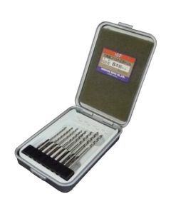 Hexagonal Shank Cobalt Masamune Drill Set ชุดละ 8เส้น