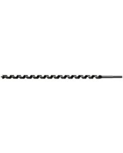 Extra Long Power Auger Bit Length 600 Dia 18.0 1เส้น