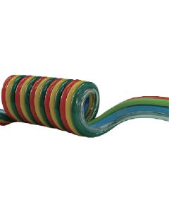 Polyurethane Multi Spiral Air Tube