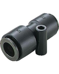 ข้อต่อยูเนี่ยนขนาดเส้นผ่านศูนย์กลางต่างกัน Fuji (เรซิ่น) 6 mm x 8 mm