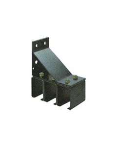 Side Wall Joint Bracket (For 3Track) 1อัน