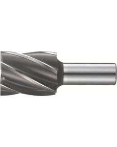 Six-flute Standard End Mills 1เส้น
