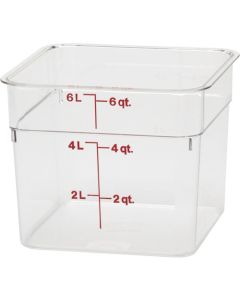 Square Container อันละ 1 อัน