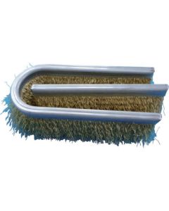 Channelbrush U-3spare Brasswire0.15 1อัน