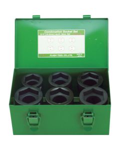 Impact Budd Wheel Socket Set