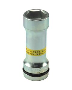 Impact Super Slim Shallow Socket for Light Trucks 1อัน
