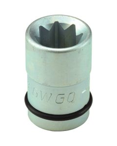 Impact Super Slim Inner Nut Socket 1อัน