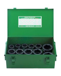 Impact Short Socket Set