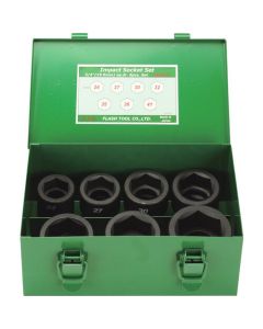 Impact Short Socket Set 1ชุด